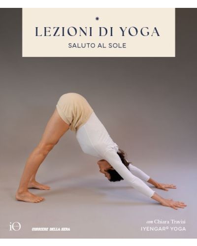 Lezioni di Yoga