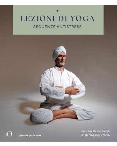 SEQUENZE ANTISTRESS