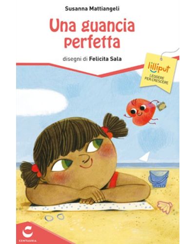 Una guancia è perfetta