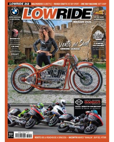 LowRide - Lifestyle magazine