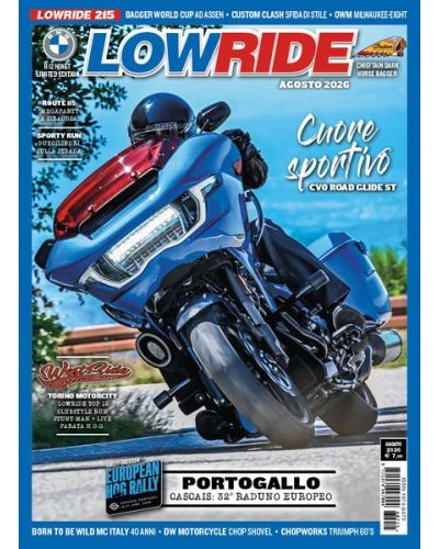 LowRide - Lifestyle magazine