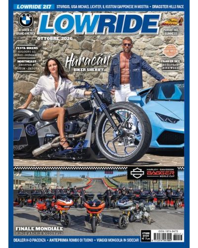 LowRide - Lifestyle magazine