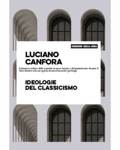 Ideologie del classicismo