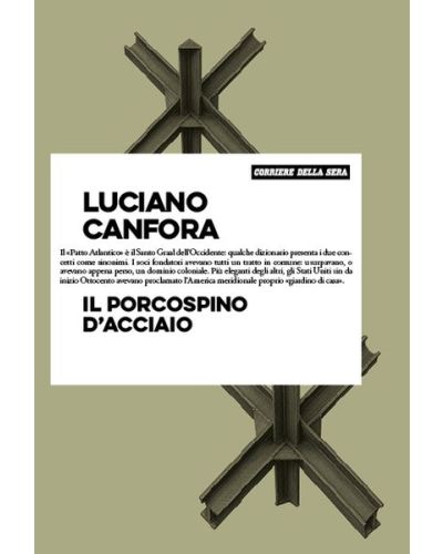 Il porcospino d'acciaio