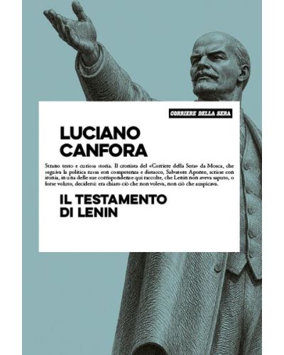Il testamento di Lenin (Storia segreta di una lettera non spedita)