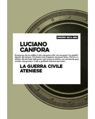 La guerra civile ateniese