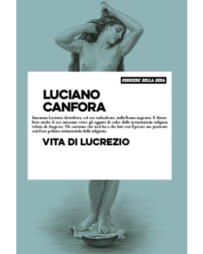 Vita di Lucrezio