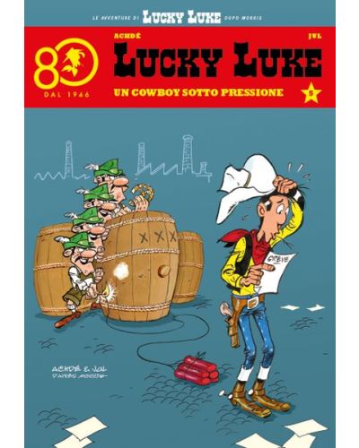 Un cowboy sotto pressione (Episodio inedito)
