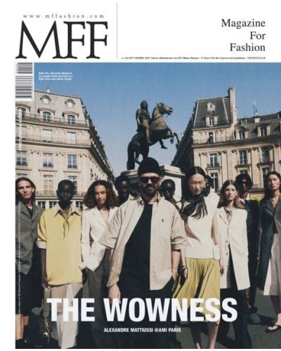 Magazine for Fashion