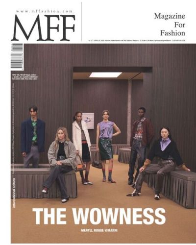 Magazine for Fashion