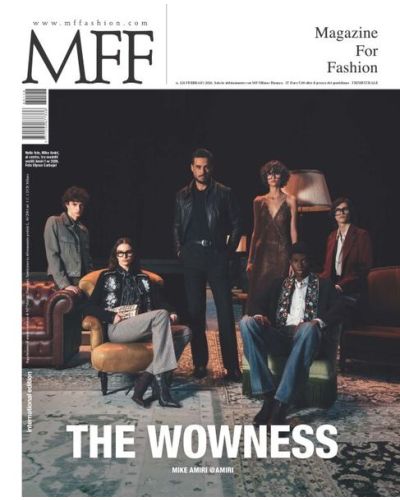 Magazine for Fashion