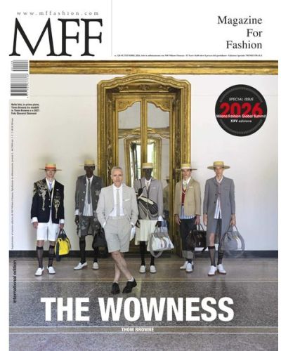Magazine for Fashion