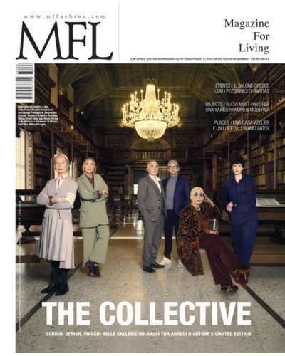 Magazine for Living