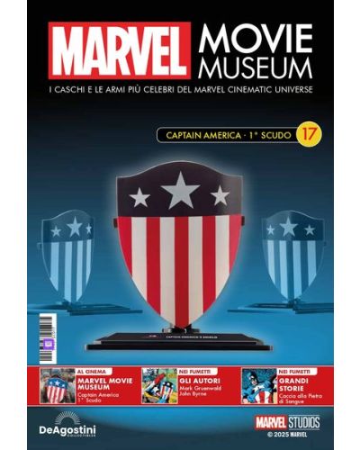 MARVEL Movie Museum