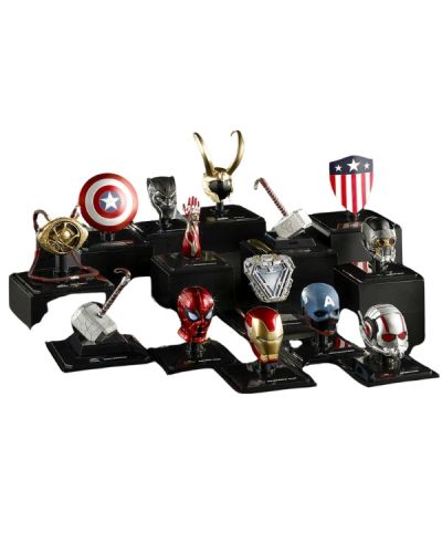 Fascicolo + Iron Man Mark 42 - Casco