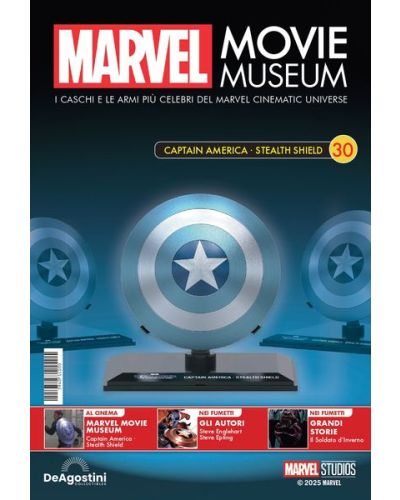 MARVEL Movie Museum