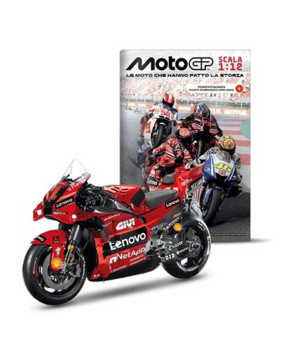 Ducati Desmosedici GP 2023 - Francesco Bagnaia