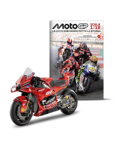 Ducati Desmosedici GP 2025 - Marc Márquez