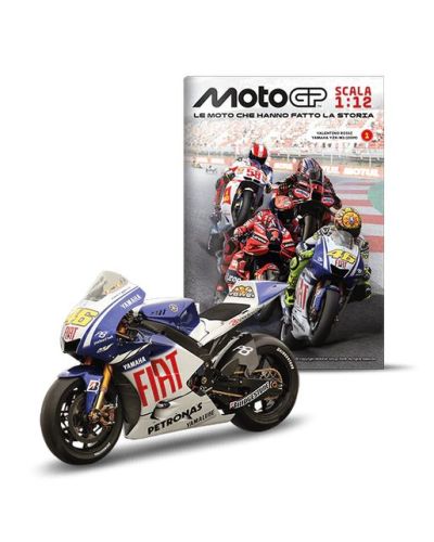 Yamaha YZR-M1 GP 2009 - Valentino Rossi