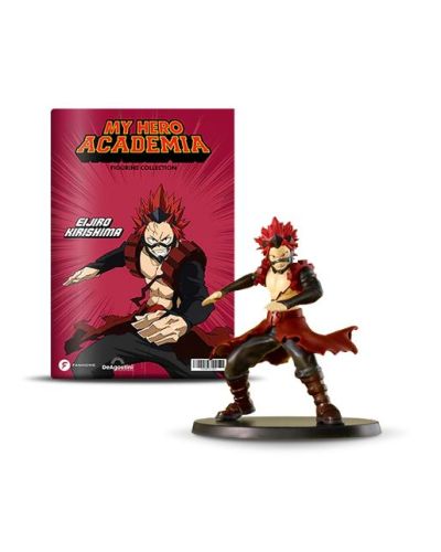 Eijiro Kirishima + Mount Lady (Parte 3)