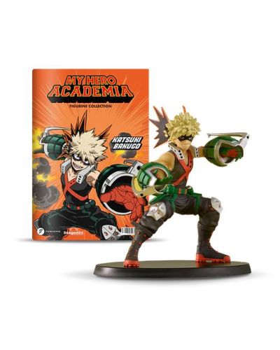 Katsuki Bakugo + Mount Lady (Parte 1)
