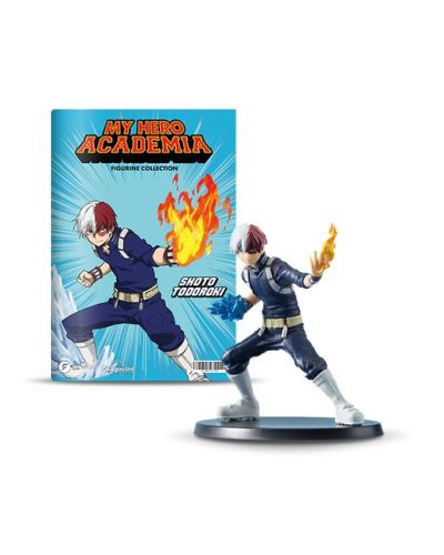 Shoto Todoroki + Mount Lady (Parte 2)