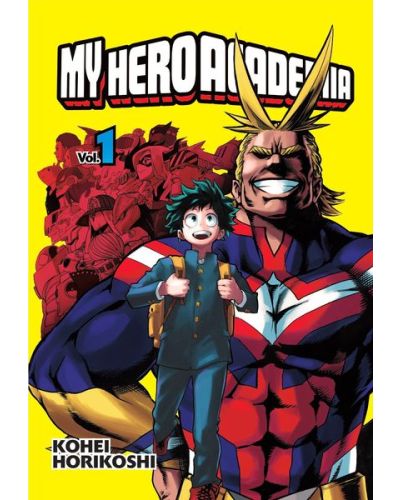 My Hero Academia