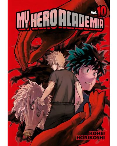 My Hero Academia