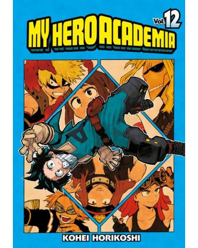 My Hero Academia