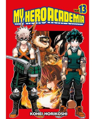 My Hero Academia