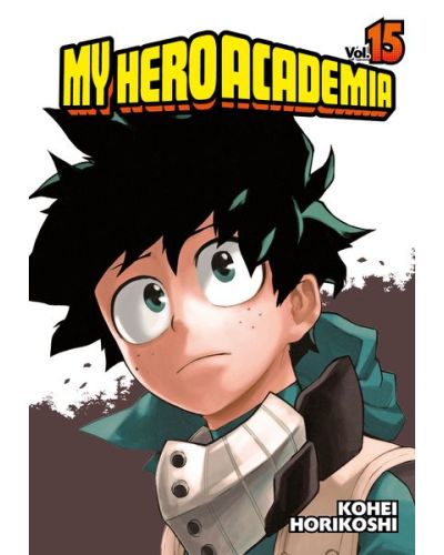 My Hero Academia