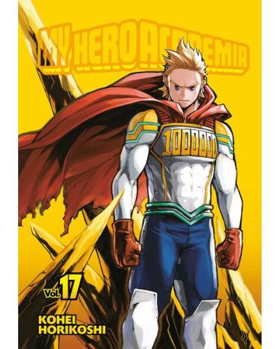 My Hero Academia