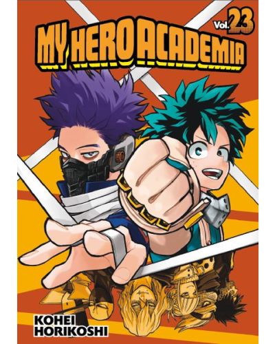 My Hero Academia