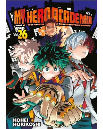 My Hero Academia