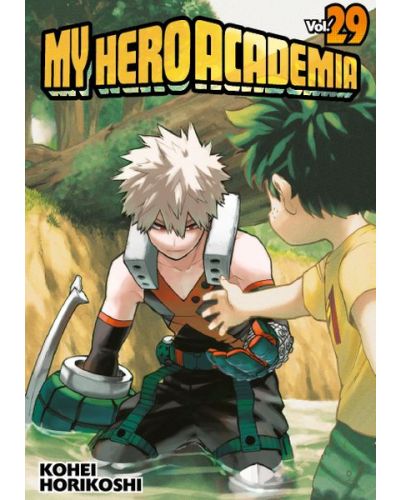 My Hero Academia