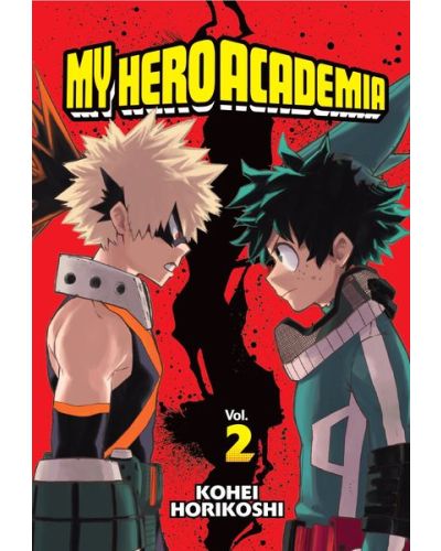 My Hero Academia