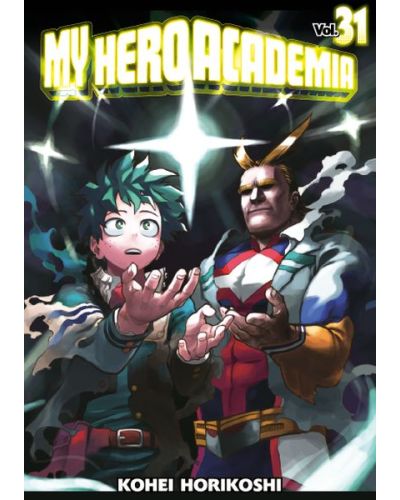 My Hero Academia