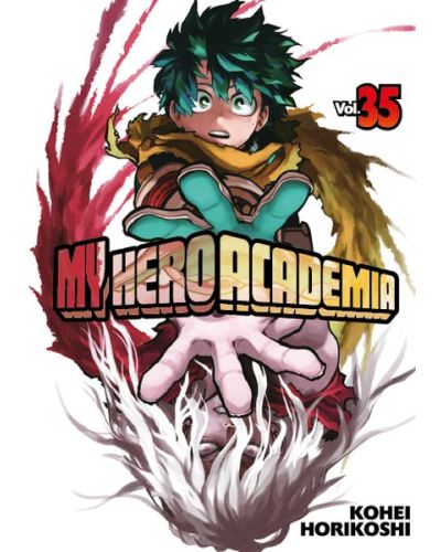 My Hero Academia
