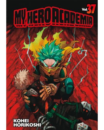My Hero Academia