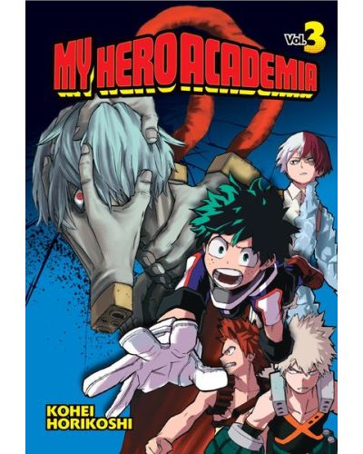 My Hero Academia