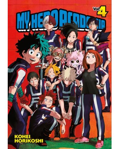 My Hero Academia