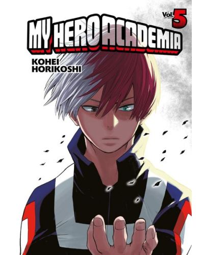 My Hero Academia