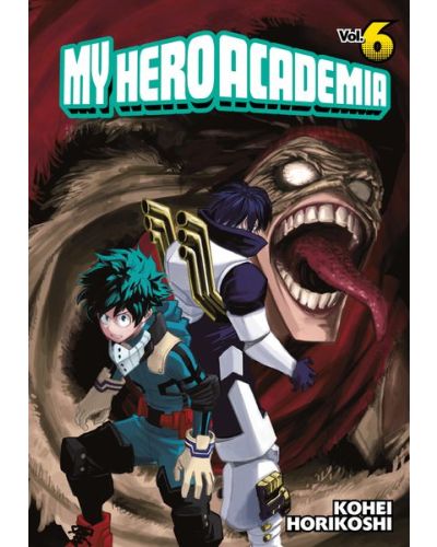 My Hero Academia