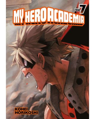 My Hero Academia