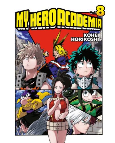 My Hero Academia
