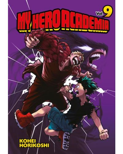 My Hero Academia