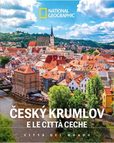 Cesky Krumlov e le città della Repubblica Ceca