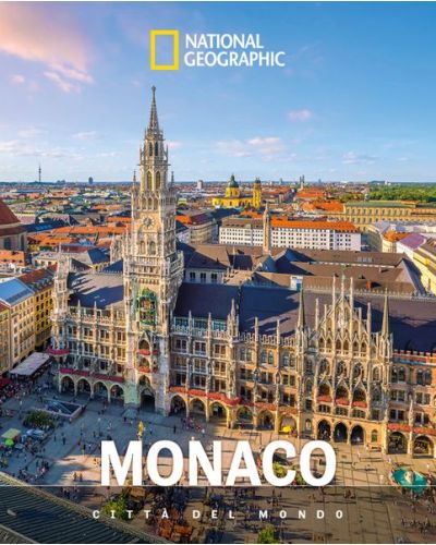 National Geographic - Città del Mondo