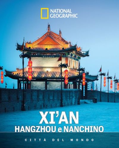 Nanchino e città della Cina