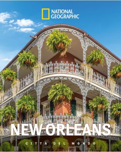 National Geographic - Città del Mondo